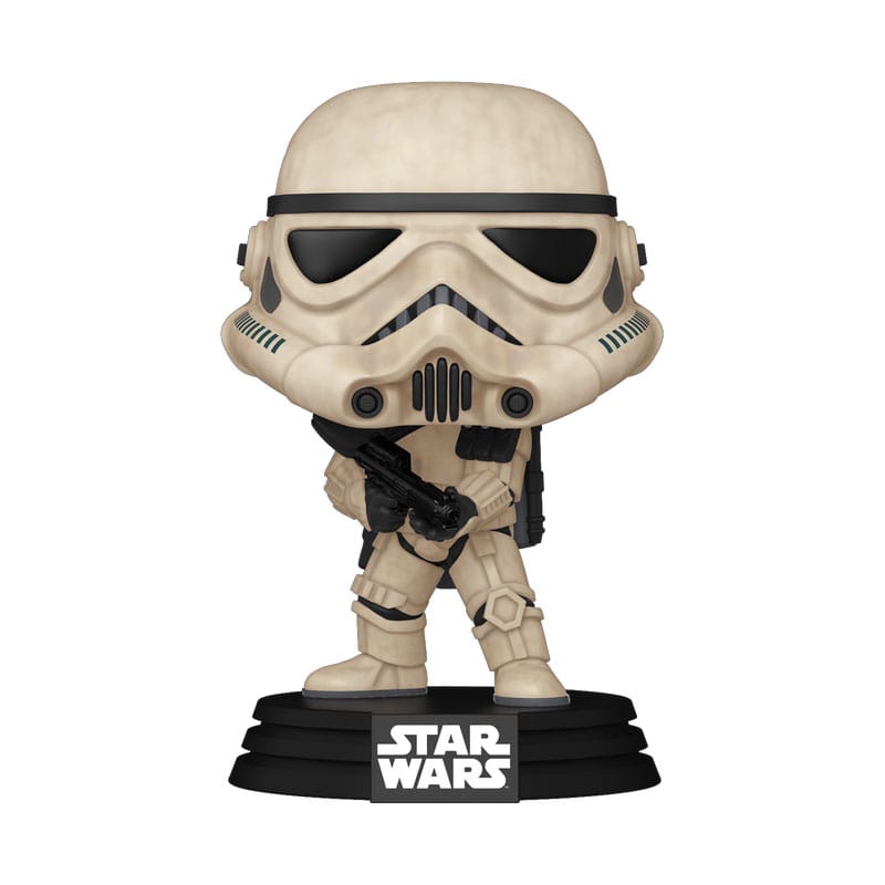 POP! Star Wars - Sandtrooper Bobblehead Figure