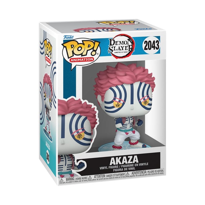 Demon Slayer: Azaka - Funko POP!