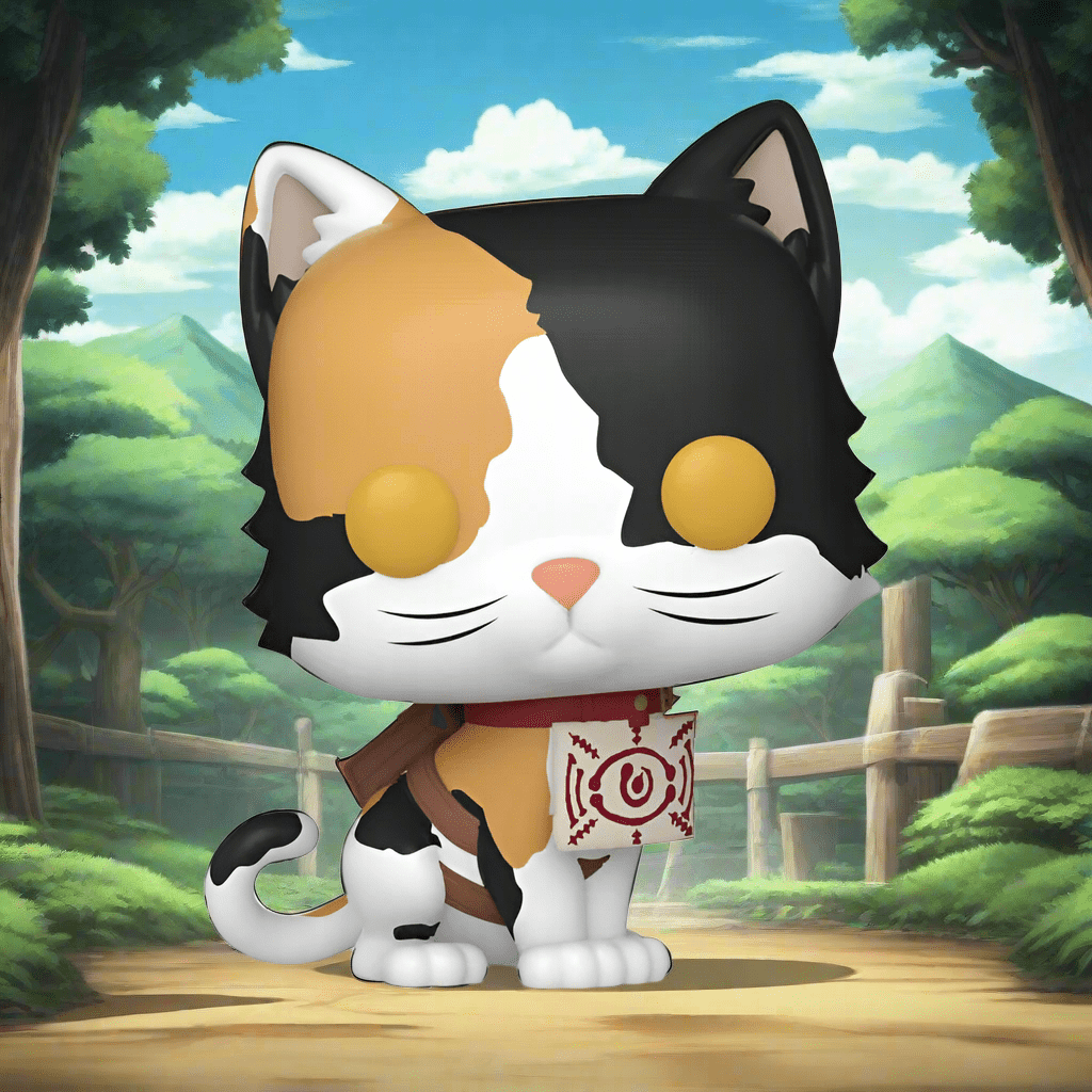 Demon Slayer: Chachamaru - Funko POP!