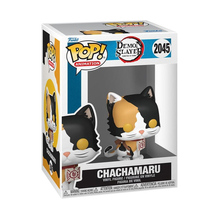 Demon Slayer: Chachamaru - Funko POP!