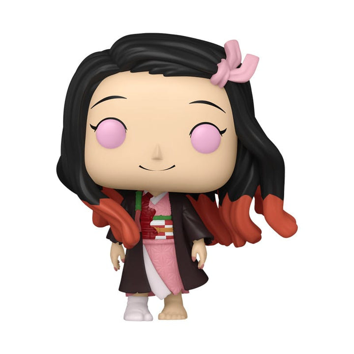 Demon Slayer: Nezuko (Human) - Funko POP!