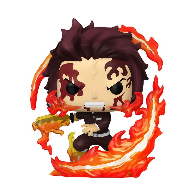 Demon Slayer: Tanjiro (Dancing Flash) - Funko POP!