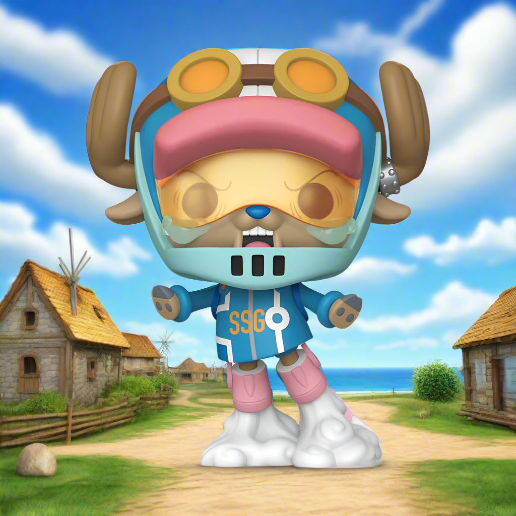 One Piece - Chopper Animation Figure