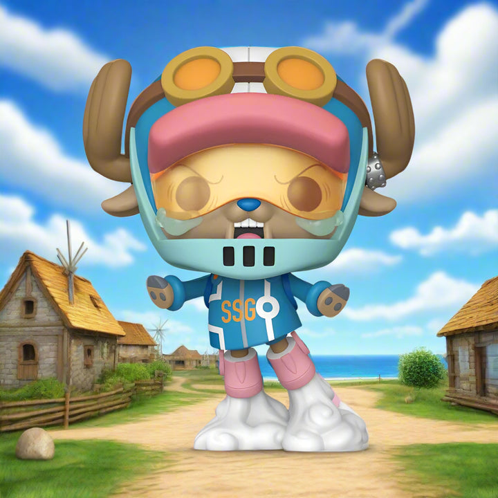 One Piece - Chopper Animation Figure