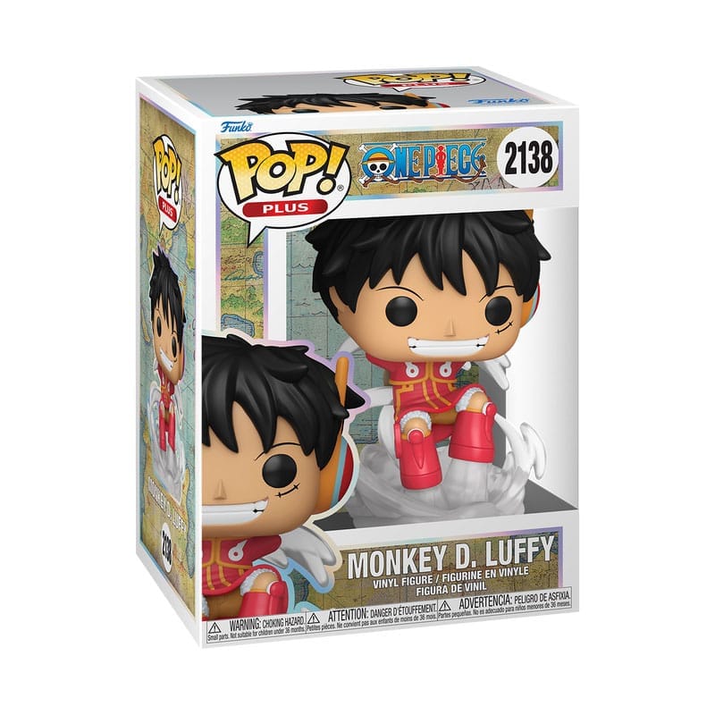 One Piece - Luffy Animation Figure