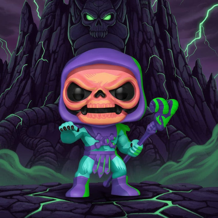 POP! Masters of the Universe: Skeletor (Comic Deco)