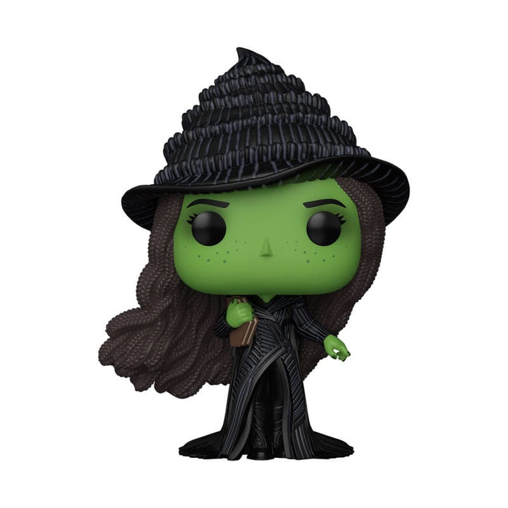 Wicked: Elphaba with Grimmerie Funko POP!