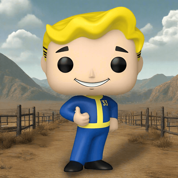 Fallout: Vault Boy - Funko POP - TV series