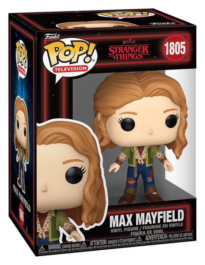 POP! Stranger Things - Max Mayfield