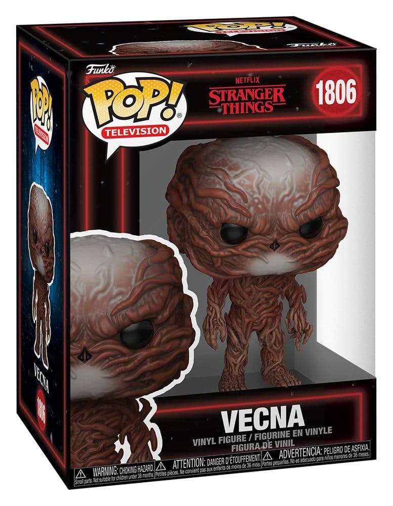 POP! Stranger Things - Vecna