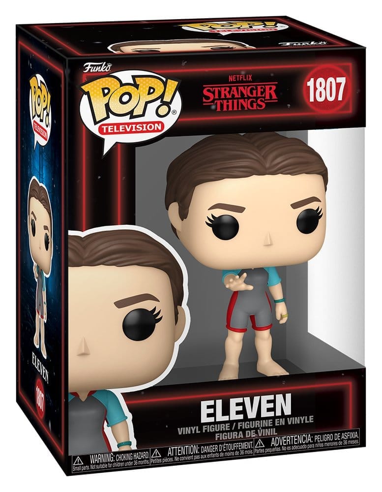 POP! Stranger Things -  Eleven in Wetsuit
