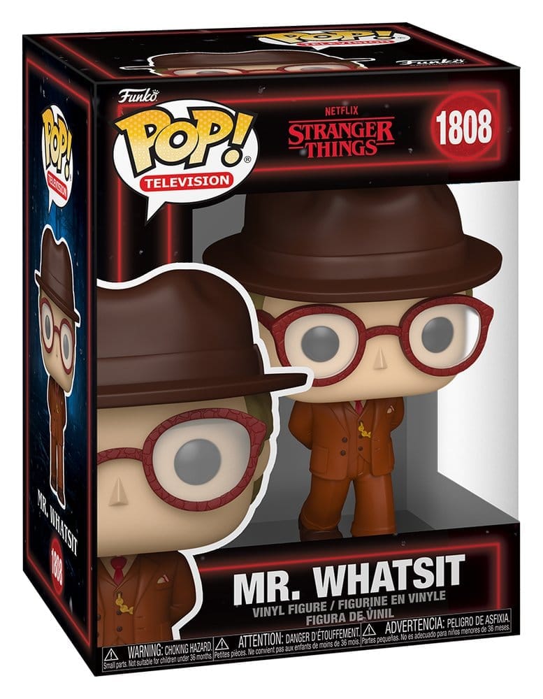 POP! Stranger Things - Mr Whatsit
