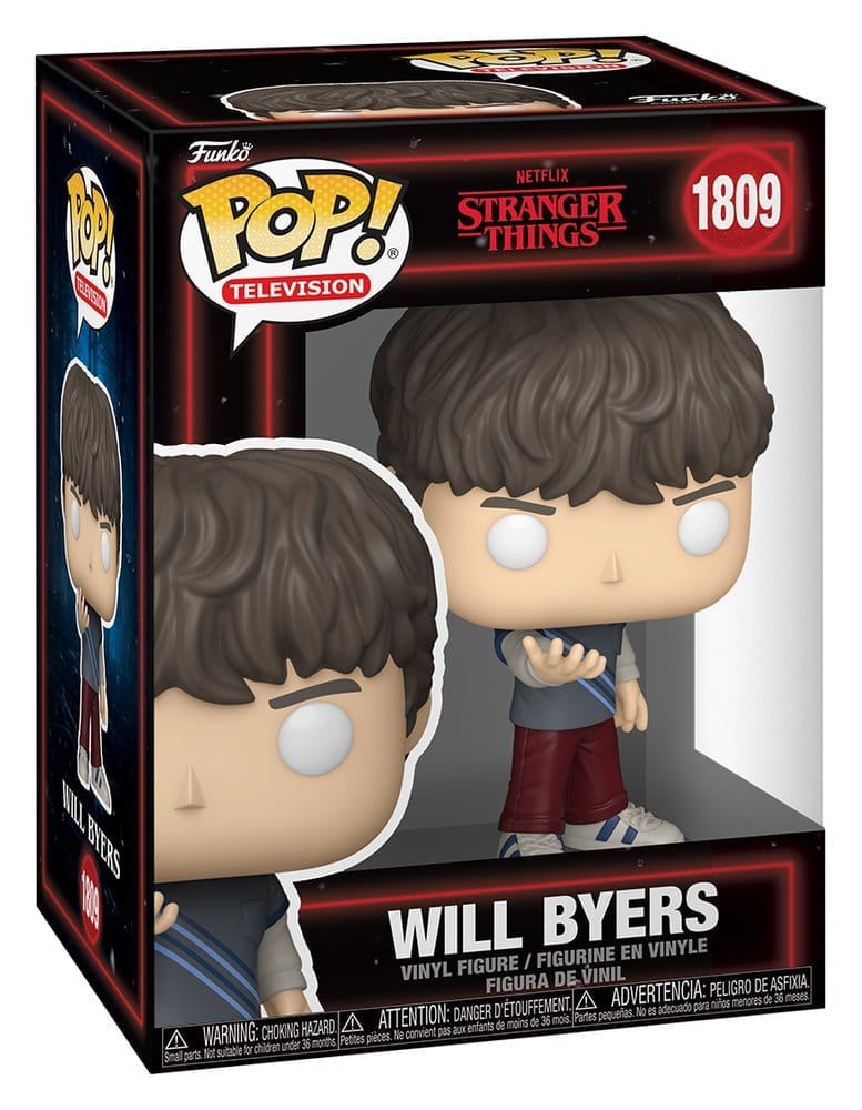 POP! Stranger Things -  Will Byers (Hive Mind)