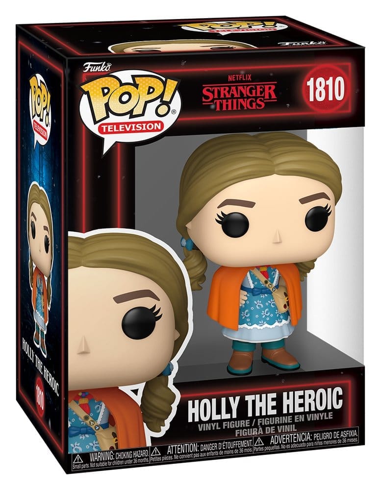 POP! Stranger Things - Holly the Heroic