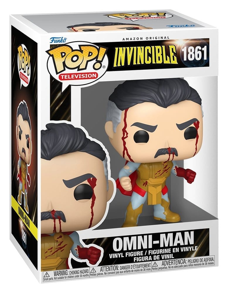 POP! Invincible: Omni-Man