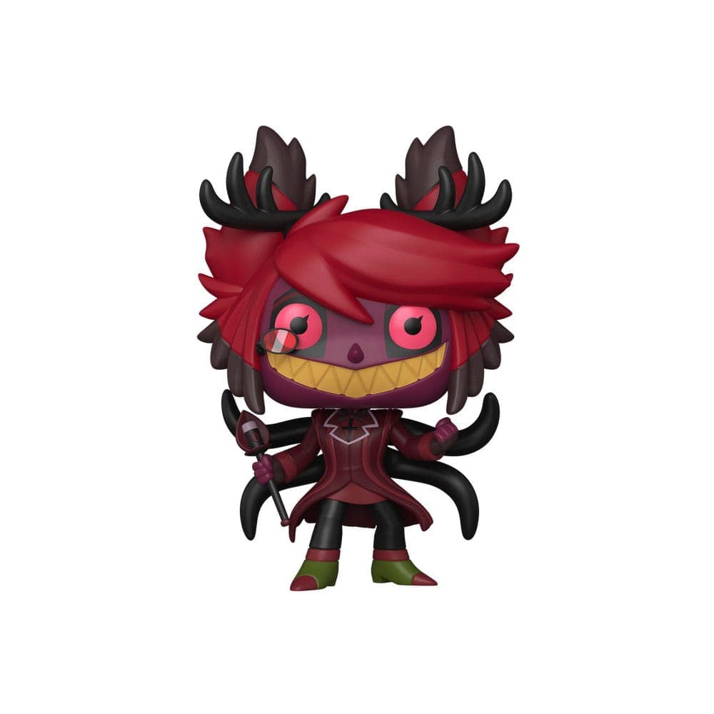 POP! Hazbin Hotel - Alastor w/Chase Figures