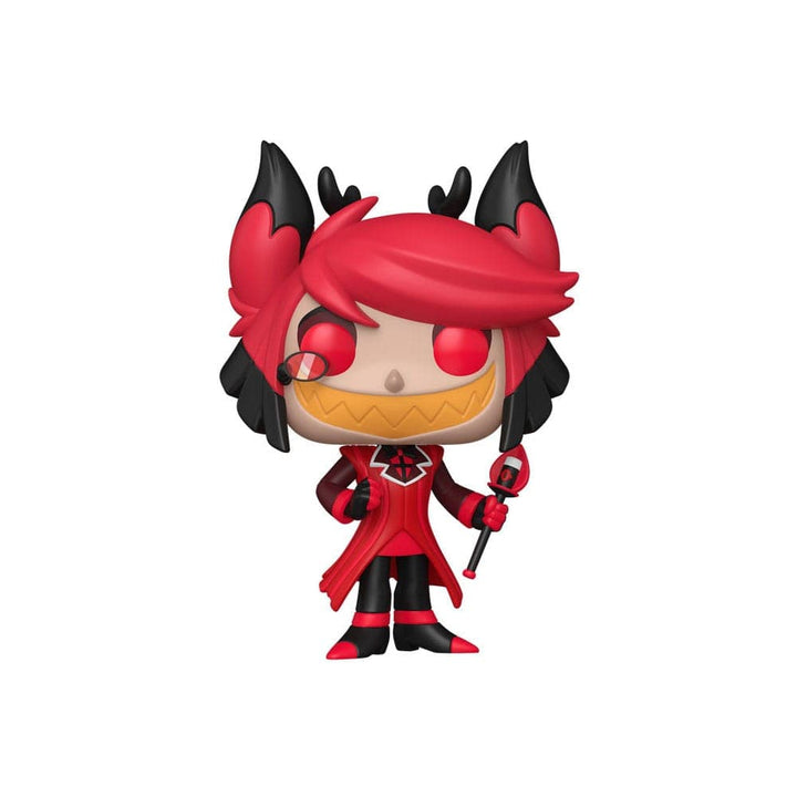 POP! Hazbin Hotel - Alastor w/Chase Figures