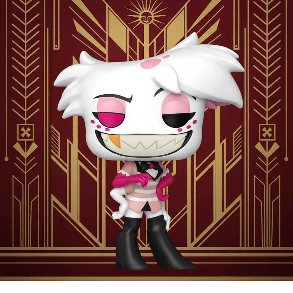 POP! Hazbin Hotel - Angel Dust Figure