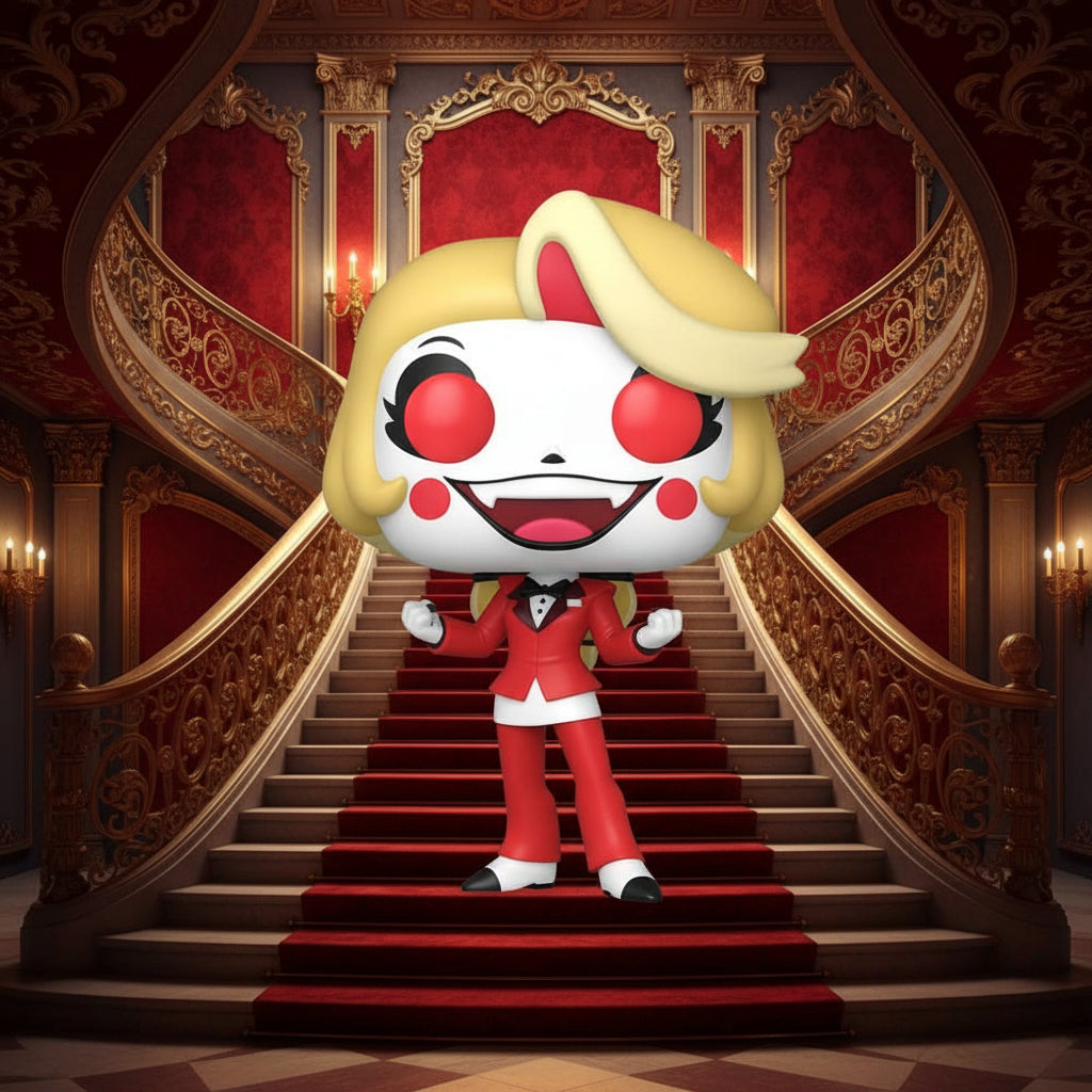 POP! Hazbin Hotel - Figures Charlie w/Chase Assortment