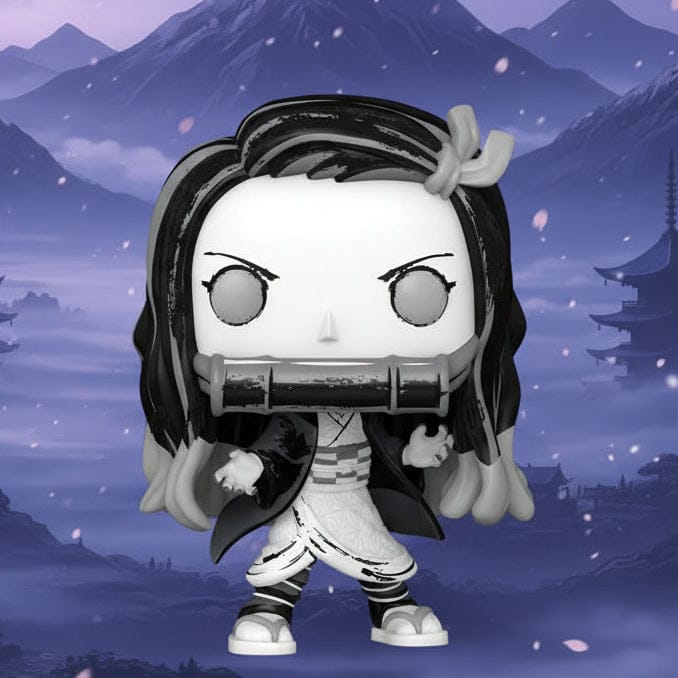 POP! Demon Slayer: Nezuko (Sumi-Ink)