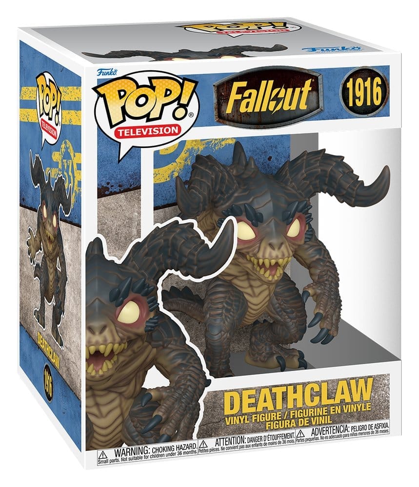POP! Fallout - Deathclaw Super Sized Figure