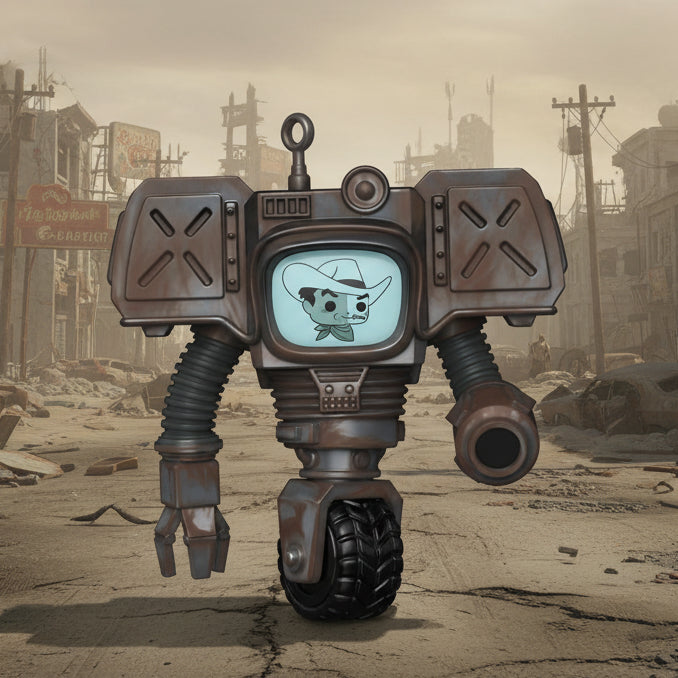 POP! Fallout - Victor Figure