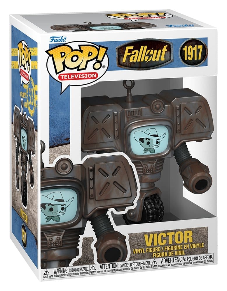 POP! Fallout - Victor Figure