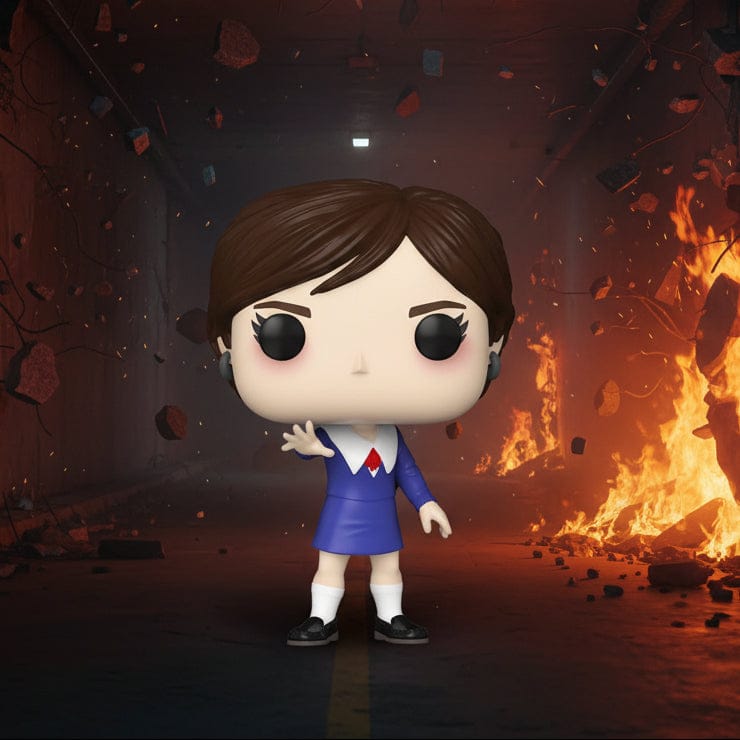 POP! Silent Hill : Alessa Gillespie Figure