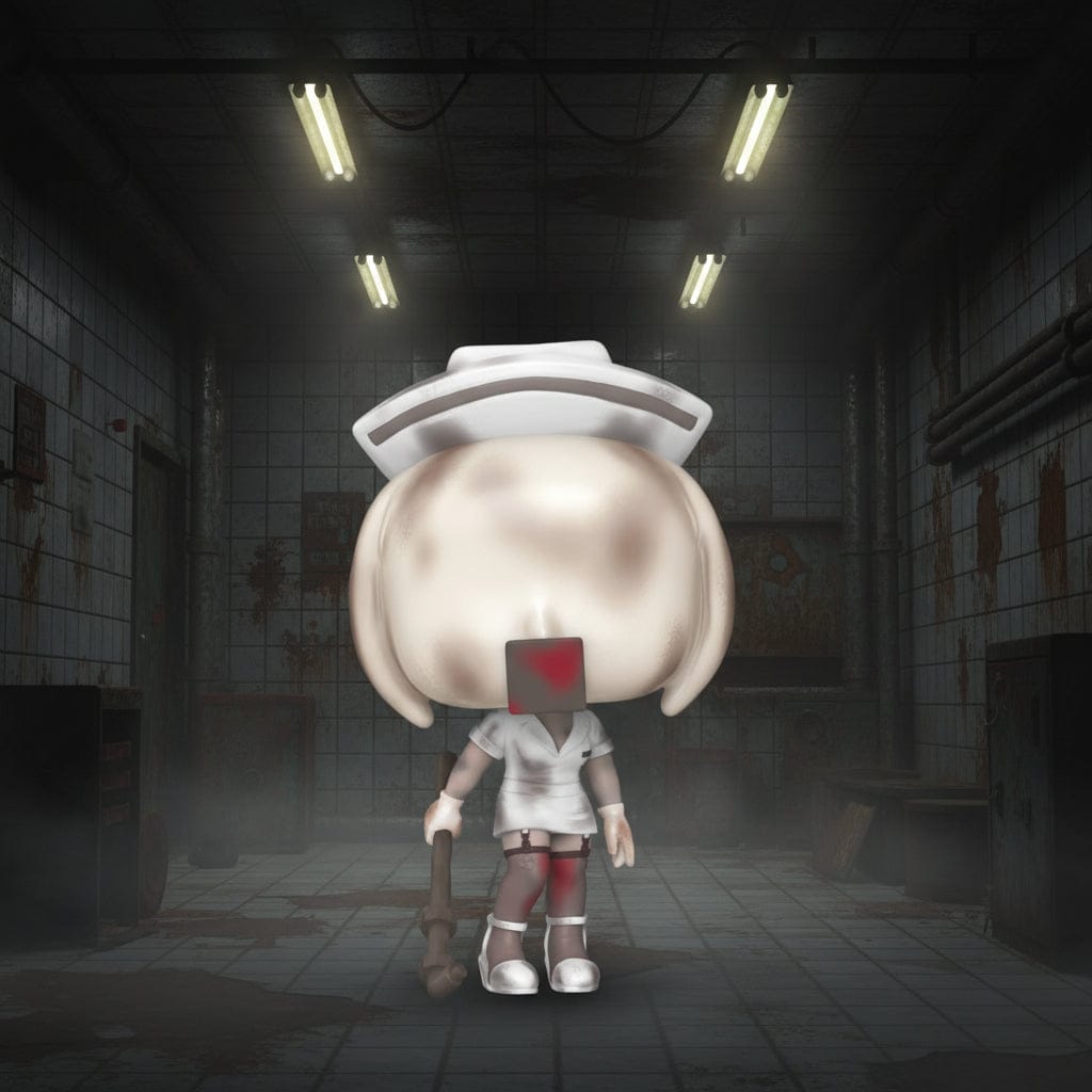 POP! Silent Hill : Nurse Figure