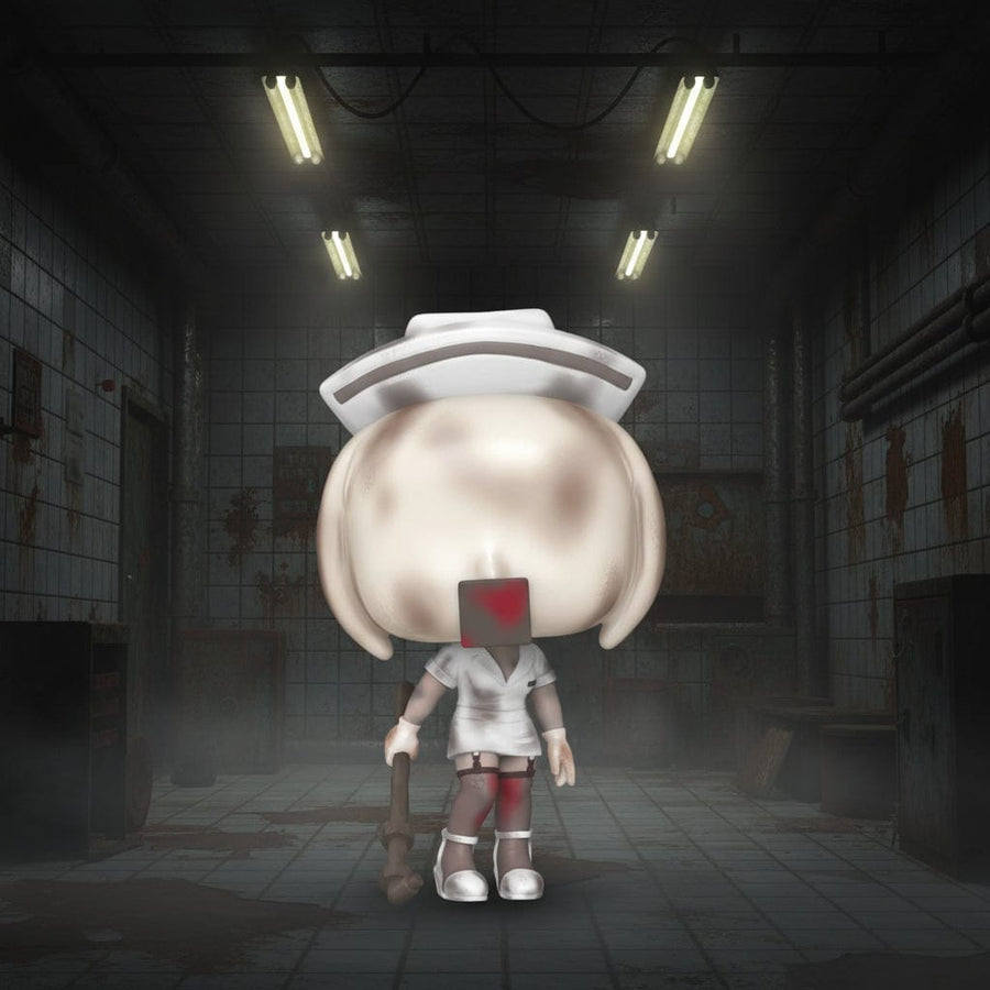 POP! Silent Hill : Nurse Figure