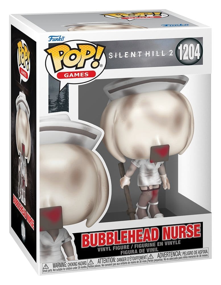 POP! Silent Hill : Nurse Figure
