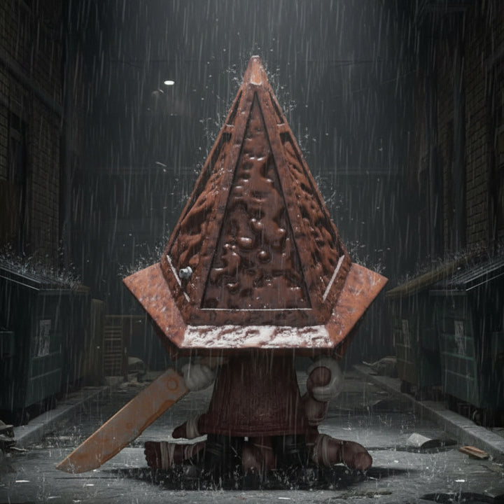 POP! Silent Hill : Pyramid Head Figure