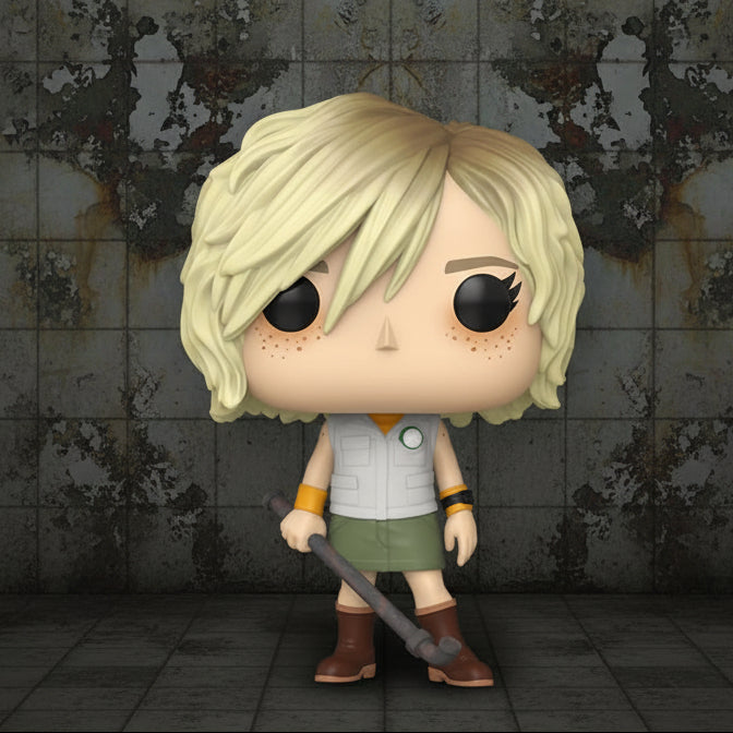 POP! Silent Hill : Heather Mason Figure