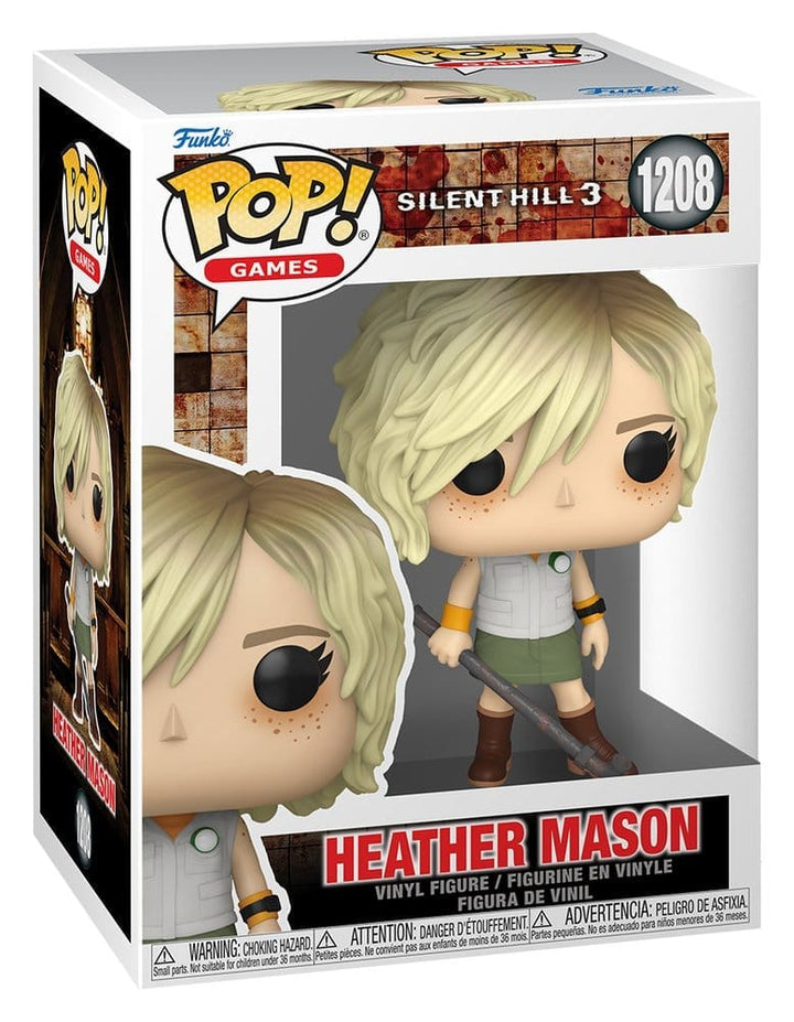 POP! Silent Hill : Heather Mason Figure