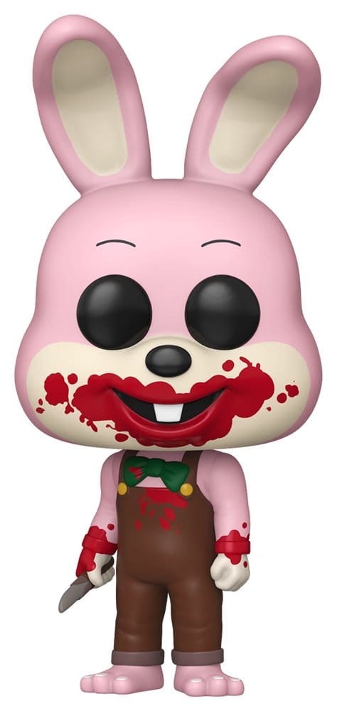 POP! Silent Hill : Robbie the Rabbit Figure