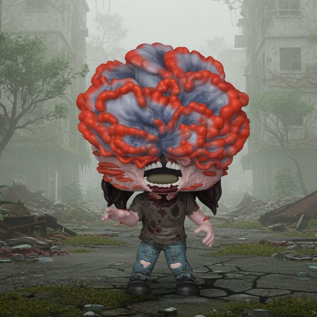 POP! The Last of Us: Clicker