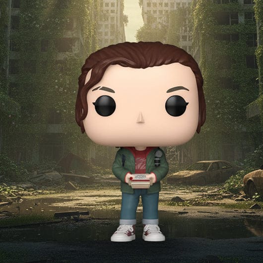 POP! The Last of Us: Ellie