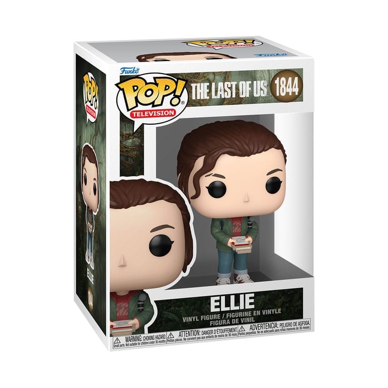 POP! The Last of Us: Ellie