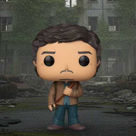 POP! The Last of Us: Joel Miller