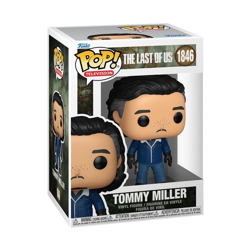 POP! The Last of Us: Tommy