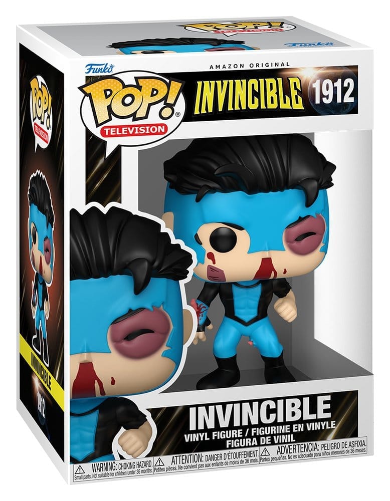 POP! Invincible: Invincible