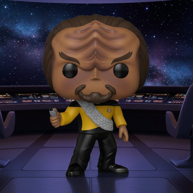 POP! Star Trek: The Next Generation: Worf