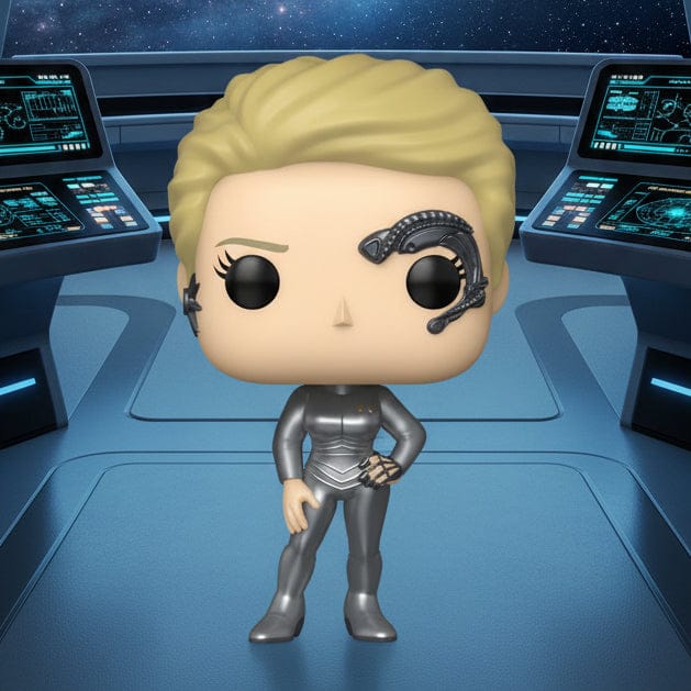 POP! Star Trek: Voyager: Seven of Nine