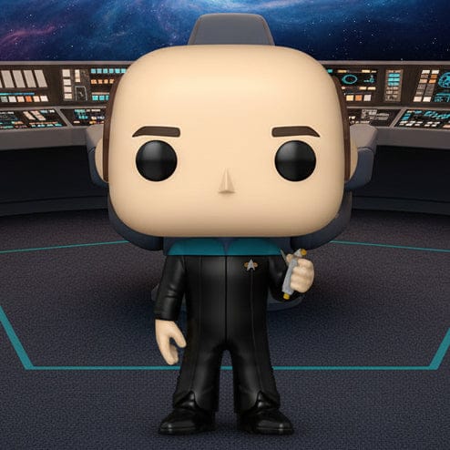 POP! Star Trek: Voyager: The Doctor