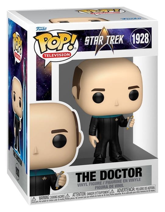 POP! Star Trek: Voyager: The Doctor