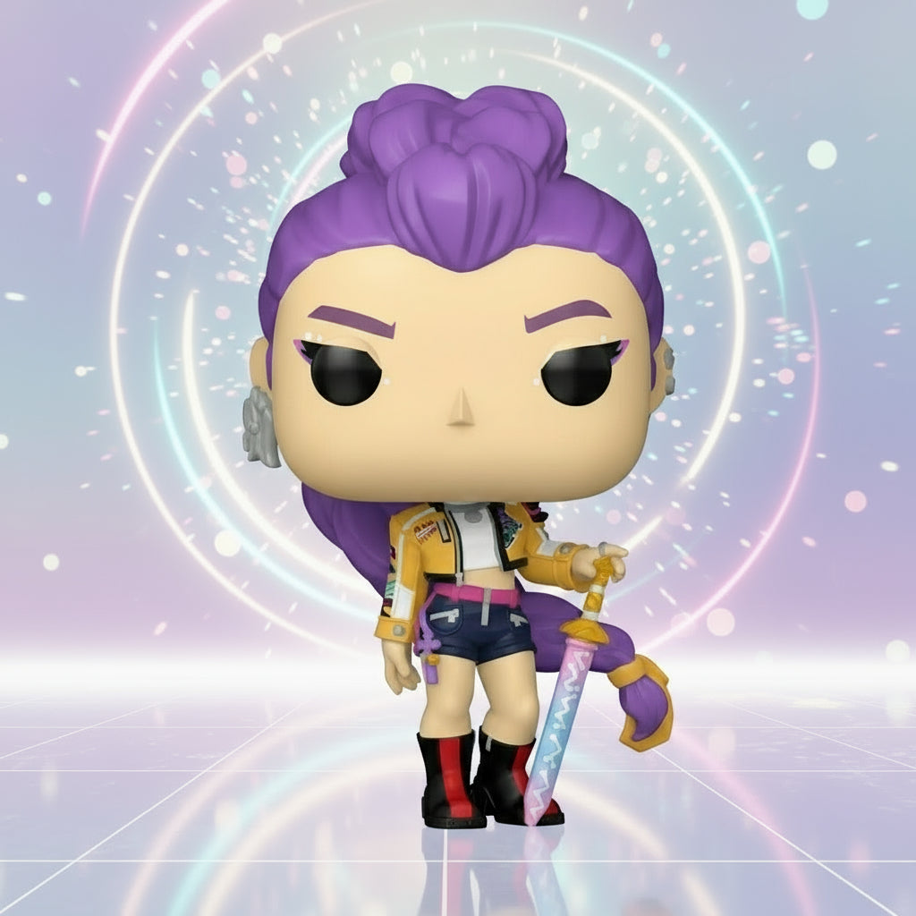 POP! : KPop Demon Hunters - Rumi Figure