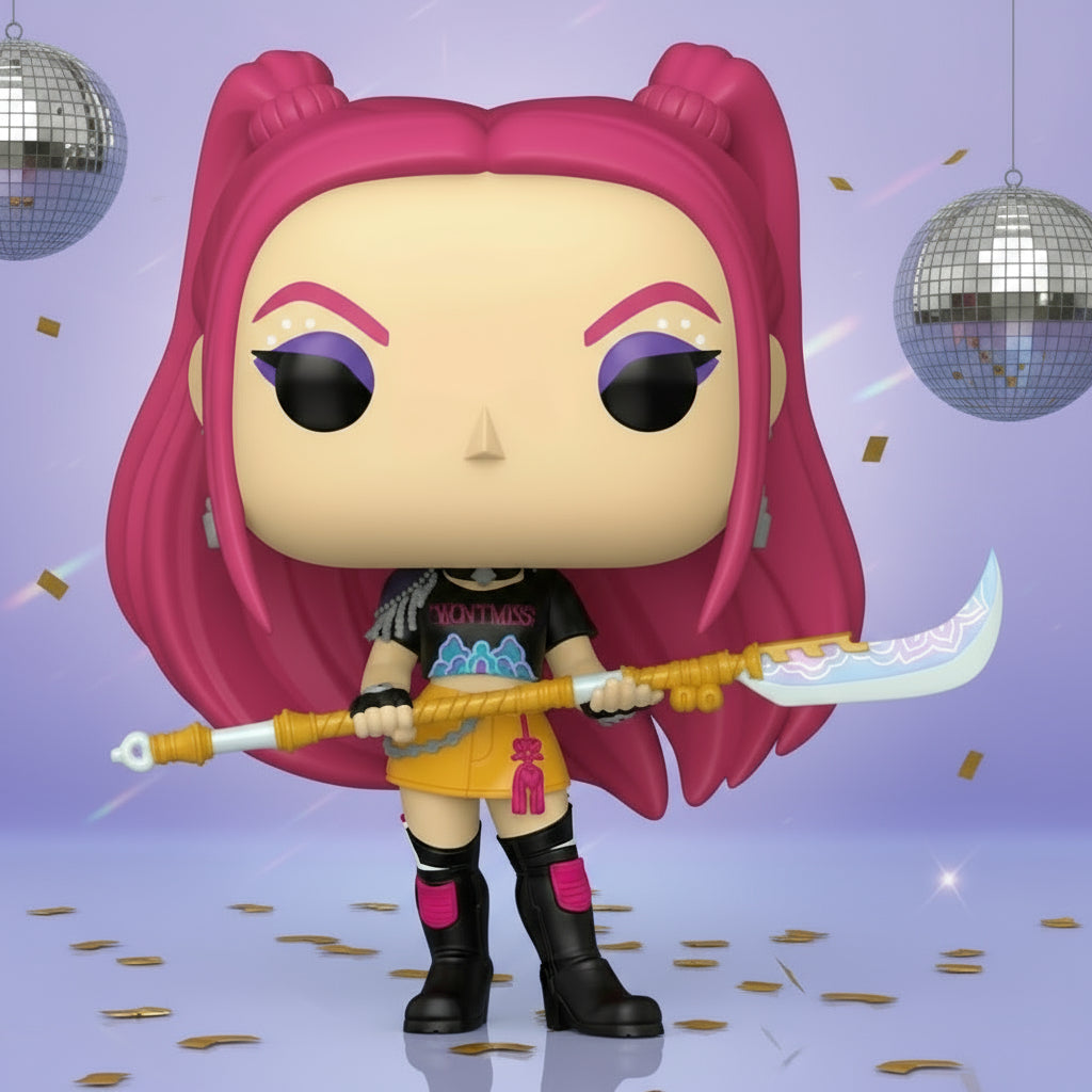 POP! : KPop Demon Hunters - Mira Figure