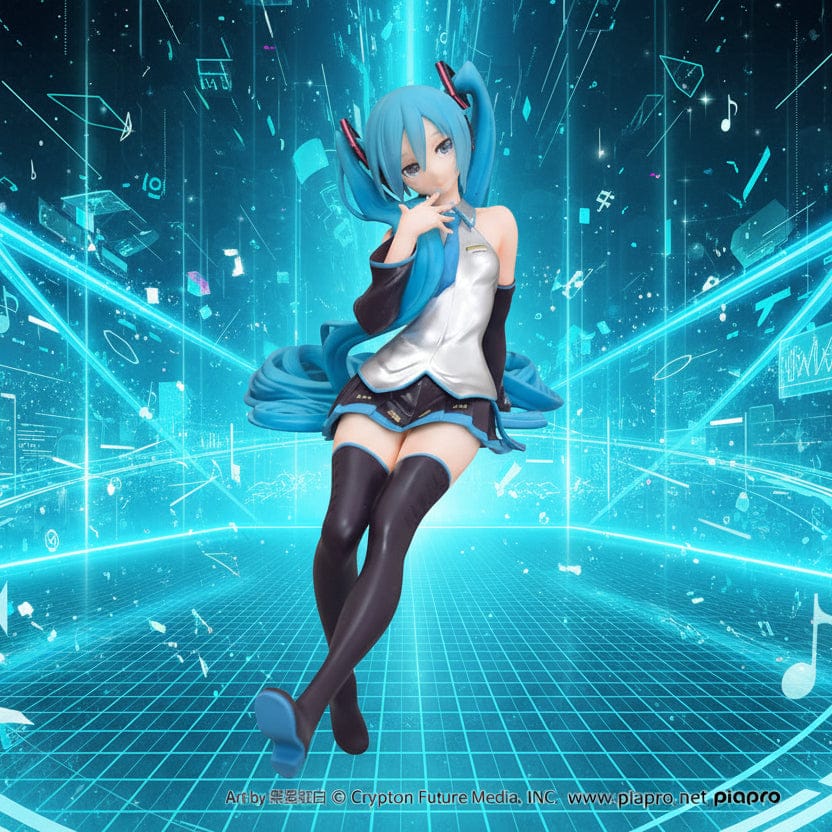 Hatsune Miku: Noodle Stopper 14cm Statue