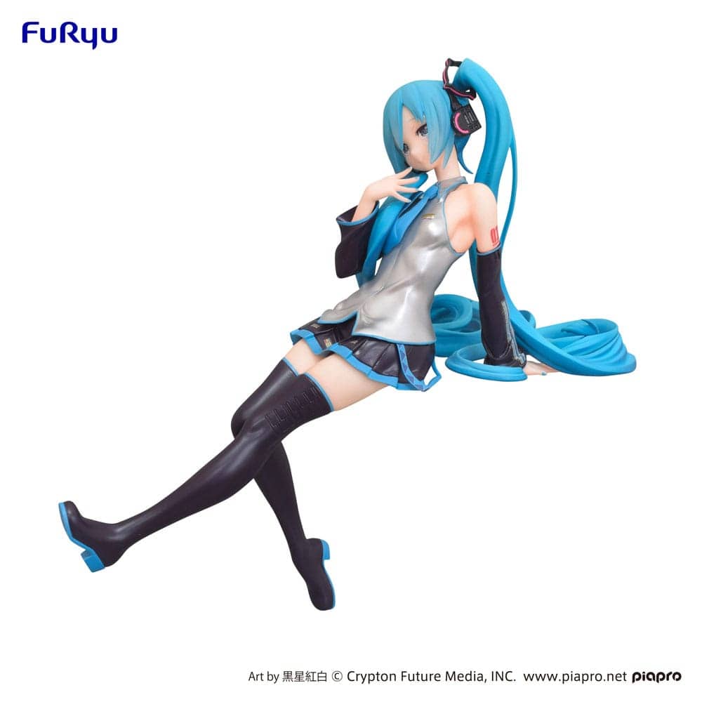 Hatsune Miku: Noodle Stopper 14cm Statue