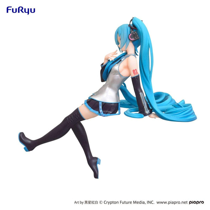 Hatsune Miku: Noodle Stopper 14cm Statue